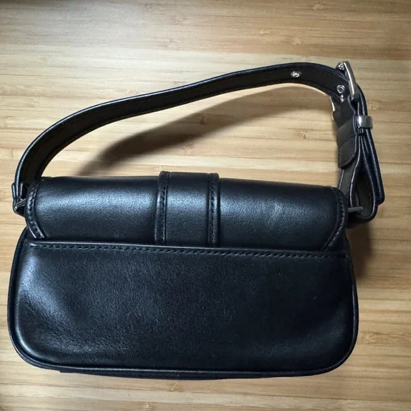 Michael Kors Colby Extra-Small Leather Shoulder Bag, NWT - Picture 5 of 7